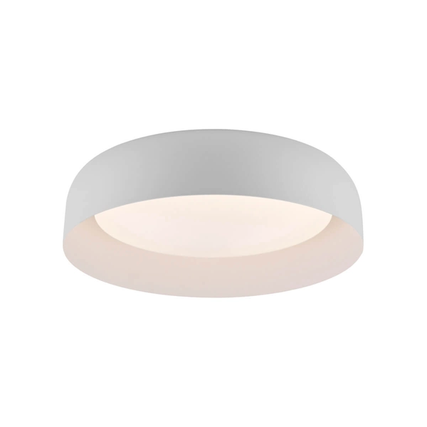 Okrągły plafon Osko 14215-16 Just Light LED 27,5W 2700-5000K biały