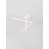 Geometryczna lampa sufitowa ZAMERCA LE45483 LED 25W 3000K biały