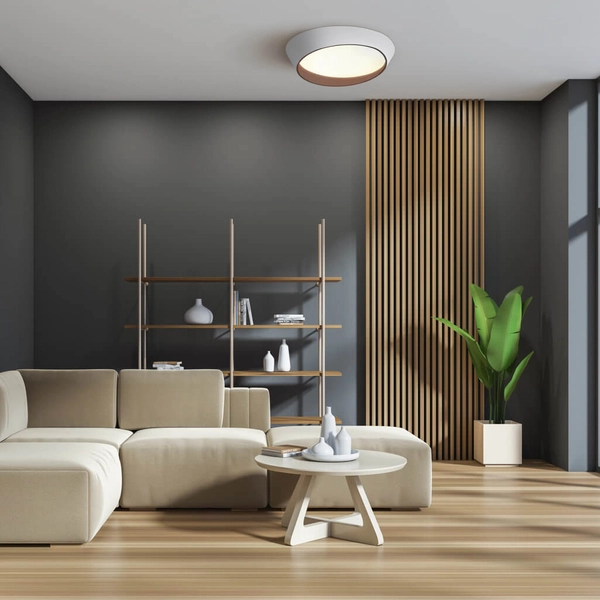 Natynkowa lampa Lucano PLF-83748-65W-3K Italux LED 65W 3000K biały