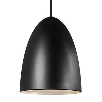 Zwisowa lampa nad wyspę Nexus 2020583003 metalowa czarny