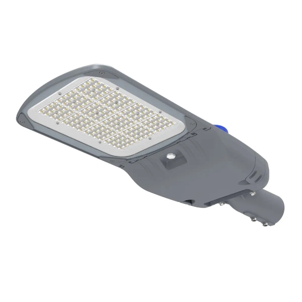 Ledowa lampa uliczna Pluto LUP150NW-180 LED 150W 4000K IP66 szary
