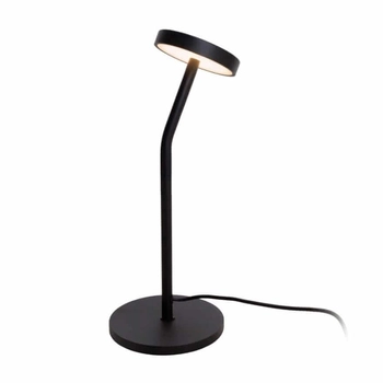 Lampa stołowa Ibiza T0061 Maxlight LED 6W 3000K na biurko czarna