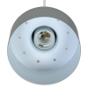 Zwieszana lampa jadalniana Matis 2512183023 nad stół zielony
