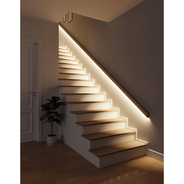 Ledowa taśma LED STRIP 2210339901 LED 31W 2700K do sypialni biały