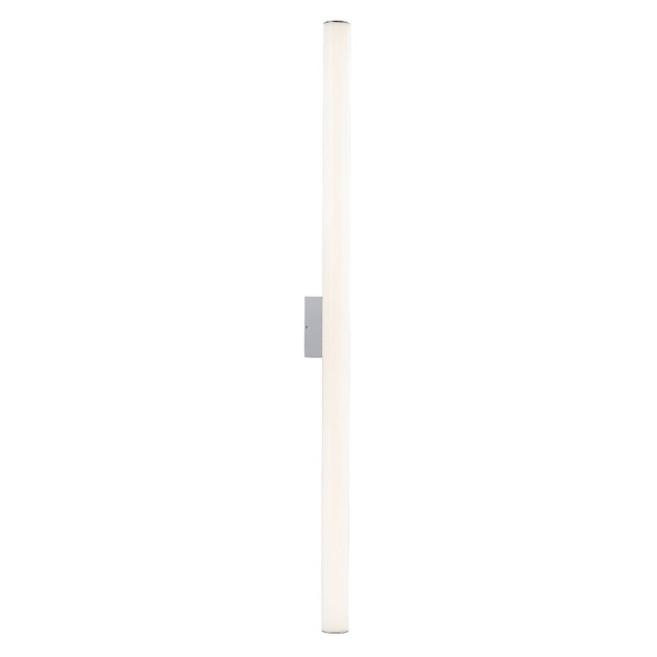 Lampa ścienna sopel Ice Tube 8120 srebrny kinkiet LED 18W 4000K