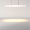 Liniowa lampa zwisająca Euphoria P109PL-36W2.7-6K-W LED 36W 2700-6000K biała
