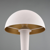 Nocna lampka Canaria R59561131 RL Light sypialniana metalowa biała