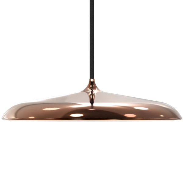 Lampa wisząca Artist 2420203030 DFTP LED 14W 3000K miedziana