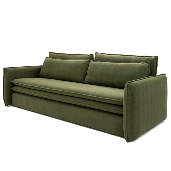 Salonowa sofa SENSE 5900168831186 dwuosobowa z funkcja spania