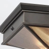 Loftowa lampa sufitowa Cairo QN-CAIRO-FM-UBZ-CR kwadratowa czarny