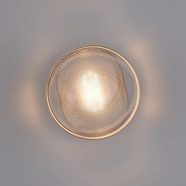 Lampa ścienna CAMELLO ST-DL-8535 gold LED 2,5W 3000K przezroczysta złota