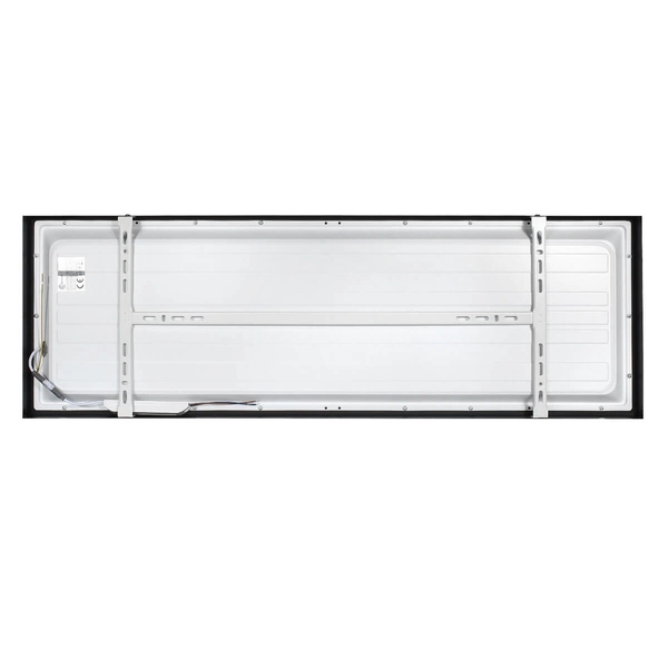 Prostokątny panel ledowy 1122 Domeno 40W 4000K zewnętrzny czarny