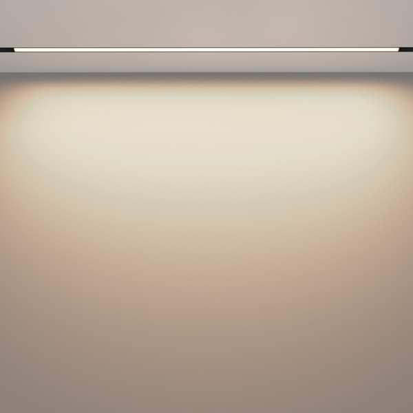 Ledowa lampa magnetyczna do szynoprzewodu Basis TR030-4-30WTW-DD-B 30W 2700-6000K czarna