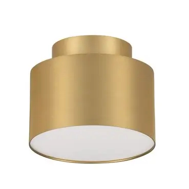 Sufitowa lampa metalowa DESARTO LE45507 LED 16W 3000K spot złoty