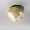 Sufitowa lampa wpustowa Onda DL024-12W-DTW-BMG LED 12W 2200-4000K złoty