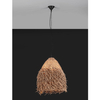 Wisząca lampa ekologiczna JACINTO LE44521 do jadalni eco naturalna