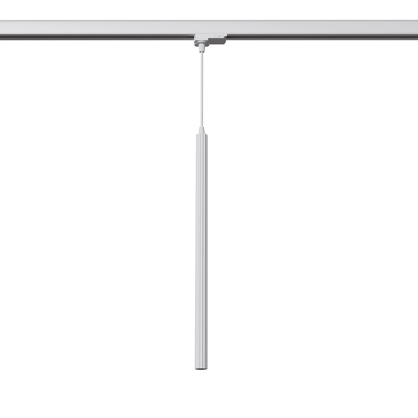 Szynowa lampa wisząca rurka ARCHE MYL.00273 z żarówką 3-fazowa biały