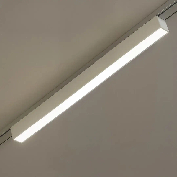 Liniowa lampa do szyn magnetycznych Tuya CCT ML2197 LED 20W CCT czarny