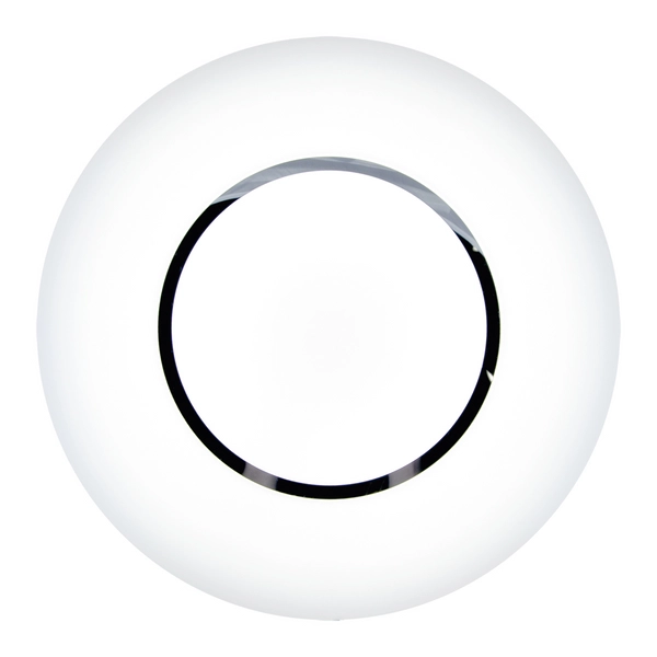 Plafon łazienkowy RINGE 03282 Ideus LED 16W 4000K IP44 zasilacz biały