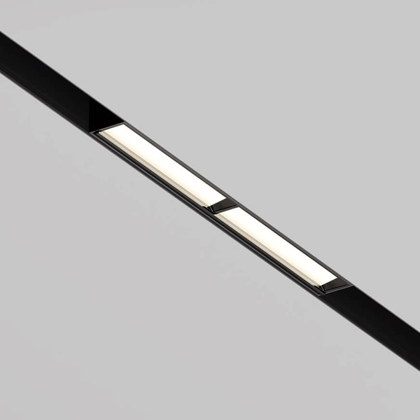 Lampa sufitowa do szyny Parete TR106-4-12W-DS-B LED 12W 2700-6000K czarny