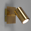 Sufitowa lampa reflektor VANTOS DL104802400 Trio tubka do holu mosiądz