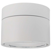 Spot LAMPA sufitowa HIMI 7024 Shilo natynkowa OPRAWA metalowa biała