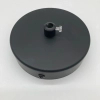 Kuchenna lampa wisząca Saucer ST-5219 BLACK Step industrialna czarna