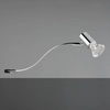 Metalowa lampa ścienna VESNOW DL106283400 do łazienki IP44 chrom