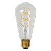 Edison żarówka Filament 49034/05/60 E27 4,9W 2700K 460lm przezroczyste