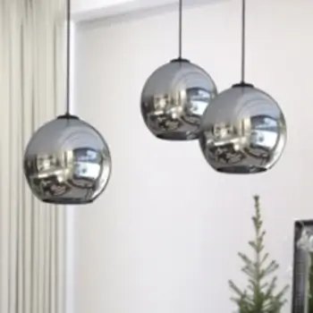 Sufitowy klosz Cameleon Polaris 10202 Nowodvorski przydymiony