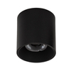 Natynkowa lampa tuba Altisma CLN-6677-75-BL-4K Italux LED 10W 4000K czarny