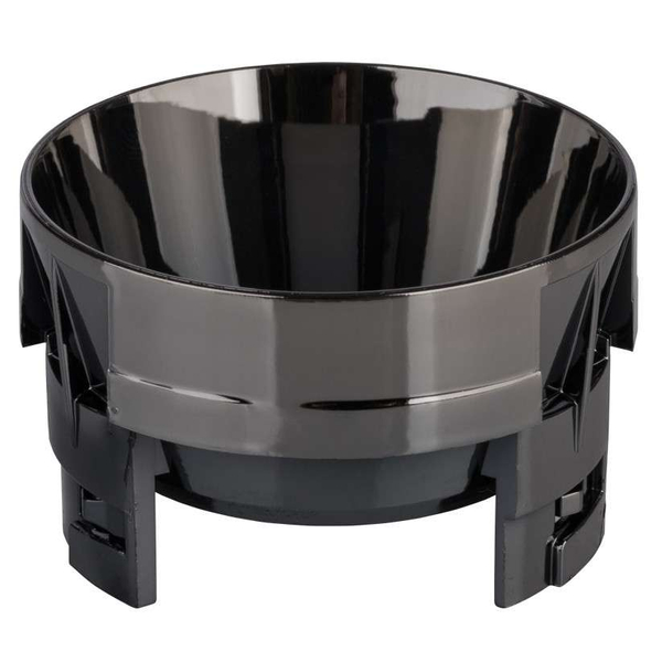 Reflektorowa LAMPA sufitowa MILO 8763 Nowodvorski okrągła OPRAWA metalowa LED 15W 4000K do systemu szynowego 3 - fazowego czar