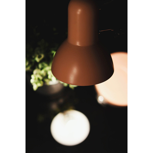 Lampka biurkowa Cosmo K-MT-COSMO RÓŻOWY Kaja pastelowa metalowa różowa
