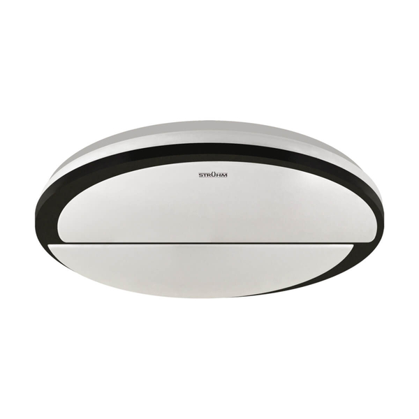 Plafon sterowany smartfonem Polar 04078 Ideus LED 48W 4200K IP44 czarna