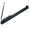 Zasilacz dwufazowy wpinany w szynę ALFA AZ6230 LED 60+60W Azzardo czarny