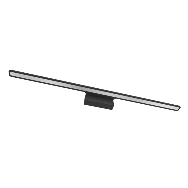 Lampa ścienna nad lustro Luce Parette Nero OR86164 LED 12W CCT IP44 czarna