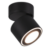 Sufitowa lampa TAURUS 652910132 Trio LED 5W 3000K reflektorek czarna