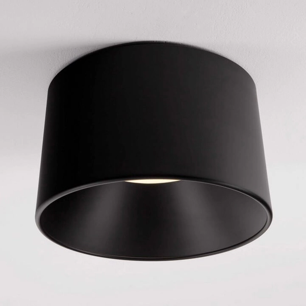 Sufitowa lampa sypialniana BAJO LE44264 LED 24W 3000K czarny