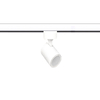 System szynowy SNOW LP-737 WH SET Light Prestige metalowa OPRAWA zestaw listwa z reflektorkami białe