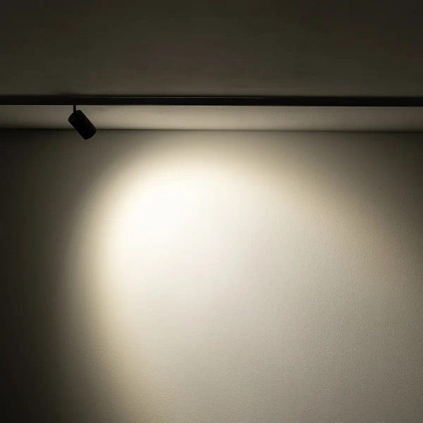 Sufitowa lampa 1-obwodowa 11713 LED 2W 3000K czarny