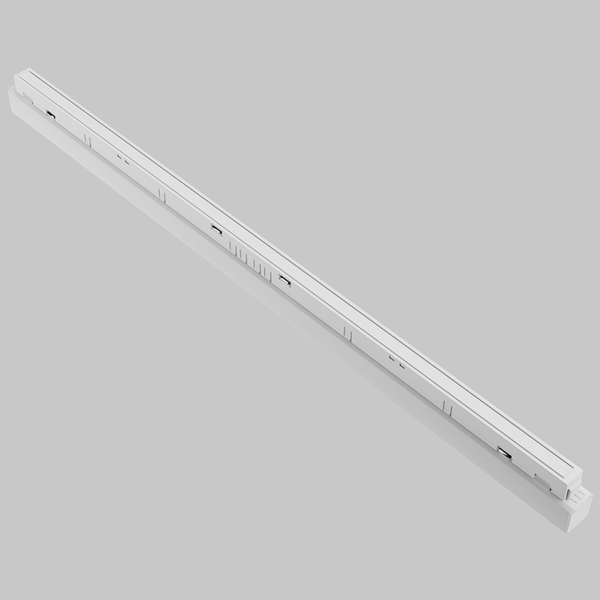 Szynowa lampa podłużna Basis TR030-4-24W3K-WW-DS-W LED 24W 2700-6000K magnetyczna biała