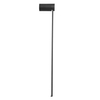 Minimalistyczna lampa ścienna Ombre MSE010100382 Moosee LED 8W 3000K czarna