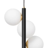 Nowoczesna lampa wisząca CUMULUS 10759702 kule nad stół białe