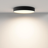 Plafon jadalniany Zon C032CL-45W3K-RD-B Maytoni LED 45W 3000K czarny