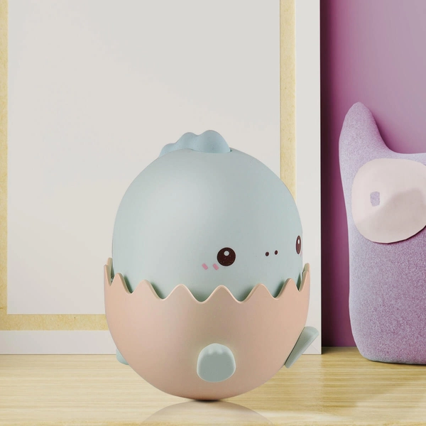 Lampka nocna Baby 326980 Polux z funkcją RGB pokój dziecięcy niebieska