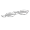 Lampa sufitowa LUMOS R64821106 LED 26,5W 4000K na pilota chrom