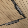 Lampa do magnetycznych szyn Kira AZ5291 LED 12W 3000K czarna