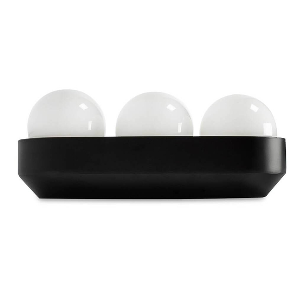 Ścienna lampa Drops MSE010100272 balls biała czarna