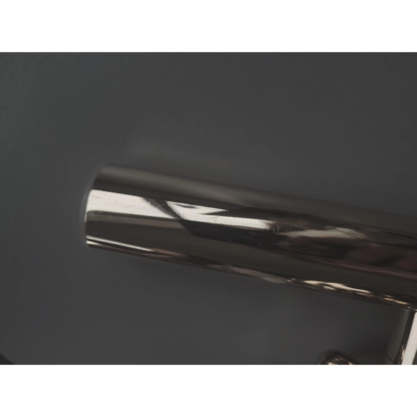 Minimalistyczny kinkiet LOYA W0461-01A-F7F7 LED 5W 3000K metalowy złoty OUTLET