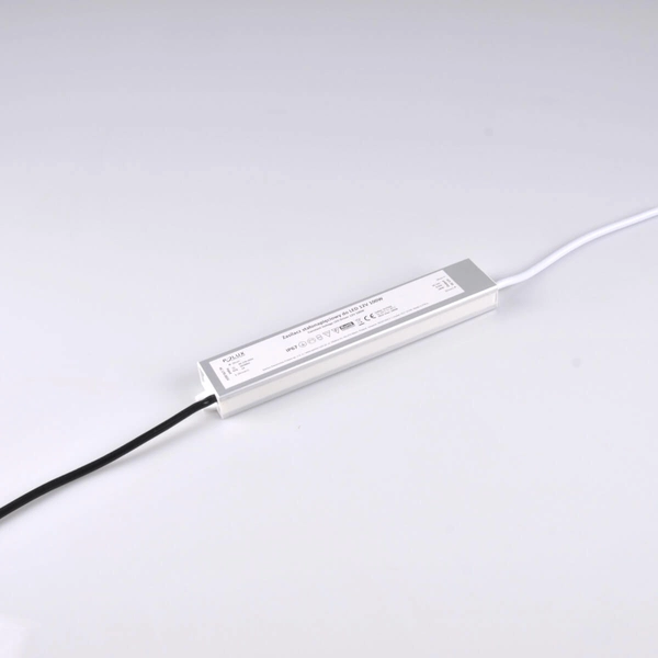 Zasilacz zewnętrzny do taśm led 317322 IP67 LED 12V 100W srebrny